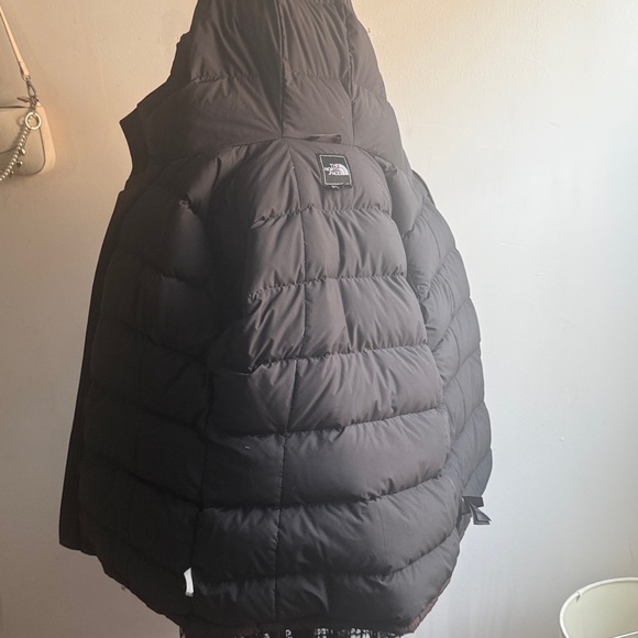 The North Face Dark Brown Jacket - Picture 13 of 13
